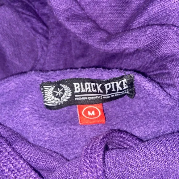 Black Pike ‘Never Stop Flowing’ - Picture 3 of 3